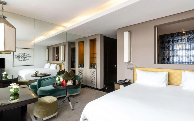 Sofitel Casablanca Tour blanche