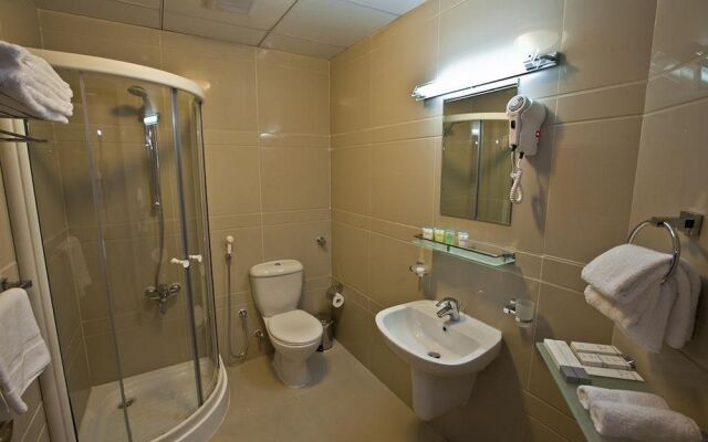 Doha Downtown Hotel Apartments