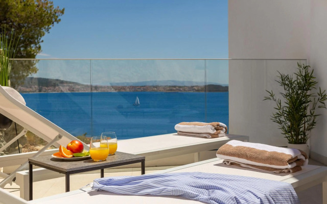 Villa Adria View with Heated Pool II