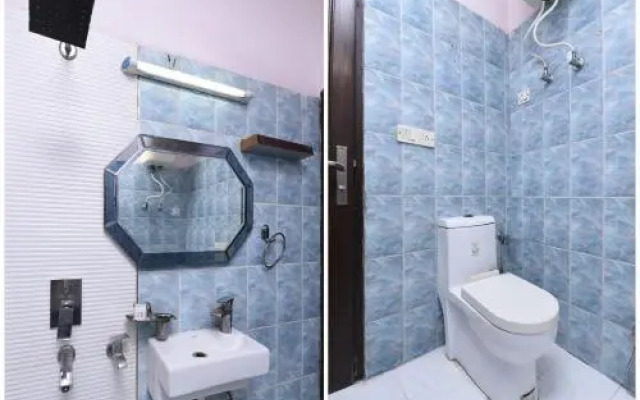 Mu Stay Guest House by OYO Rooms