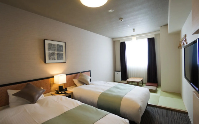 Hotel La'gent Plaza Hakodate Hokuto