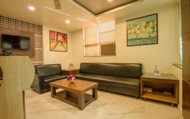Elite Suites Mint Gomti Nagar