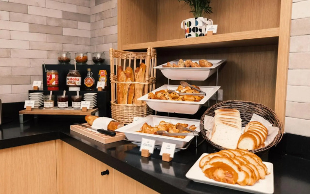 Holiday Inn Express Lille Centre by IHG