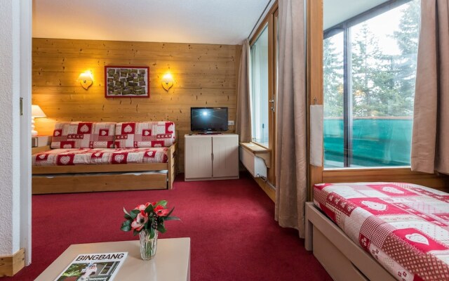 Résidence Odalys Chanteneige Croisette