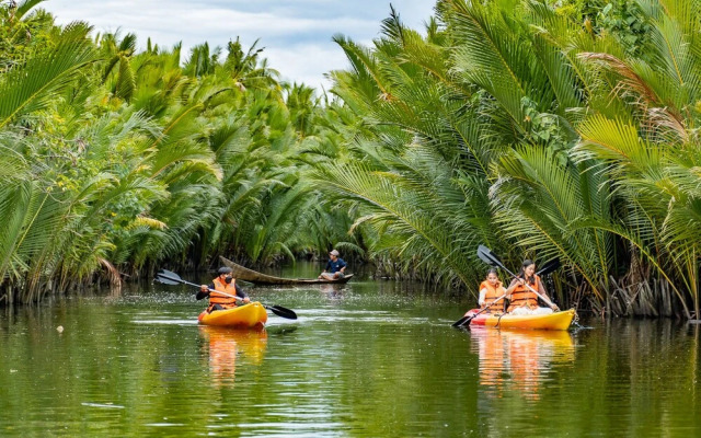 RiverTree Villa & Resort