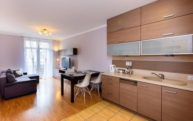 Supreme Apartments Ściegiennego