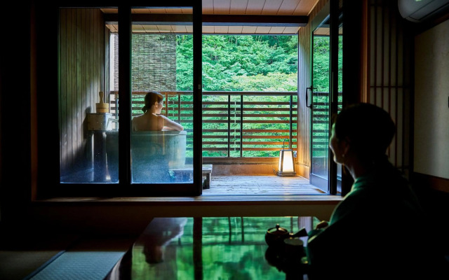 Shima-Onsen Toshimaya