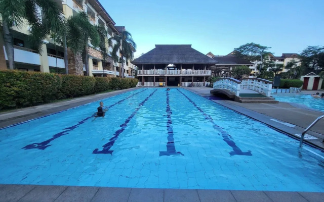 Oasis Living in Pasig City - 2bedroom Condo for Rent