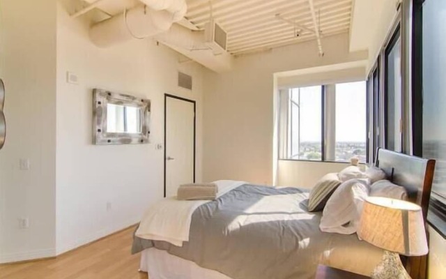 Hollywood Highrise 0 Bedroom Studio By Senstay