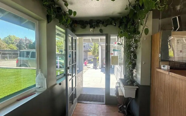 Motel Santa Cruz
