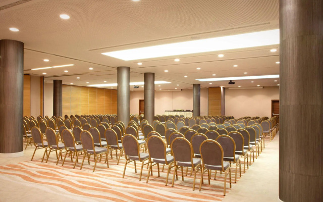 Atrium Hotel
