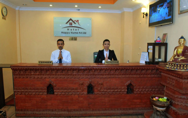 Hotel Happy Home