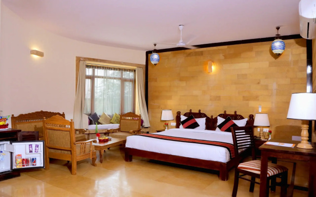 Hotel Golden Haveli