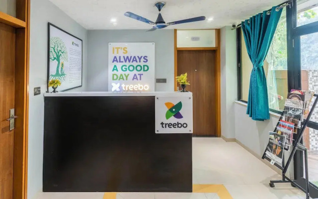 Treebo Executive Suites