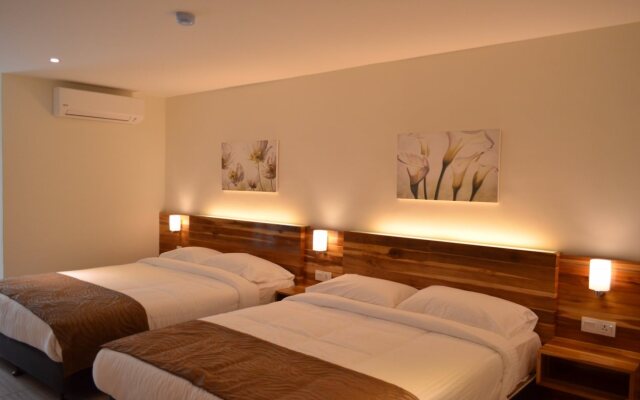 Gold Boutique Hotel Seremban