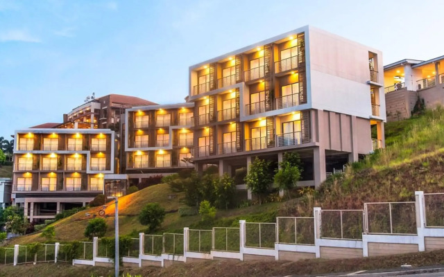 Timberland Highlands Resort