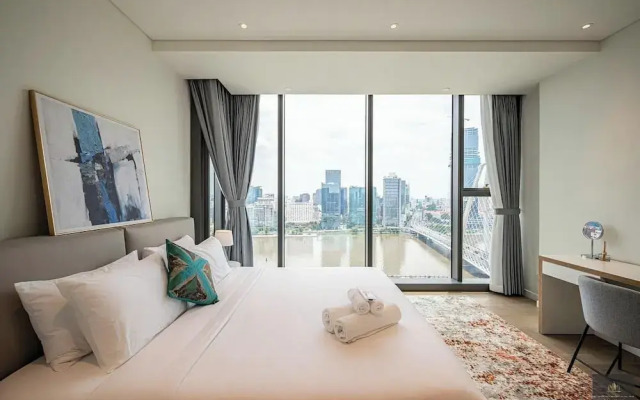 Metropole Residences Luxury Suite
