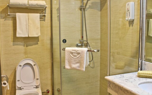 GreenTree Inn Hefei South High-speed Railway Station Beijing Road Expr