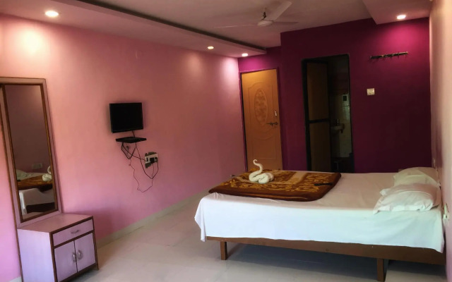 Trupti Cottages Mahabaleshwar