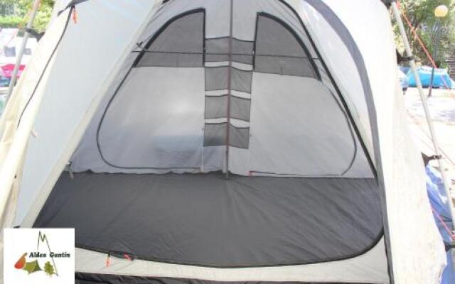 Aldea Guntin - Camping Cañiza