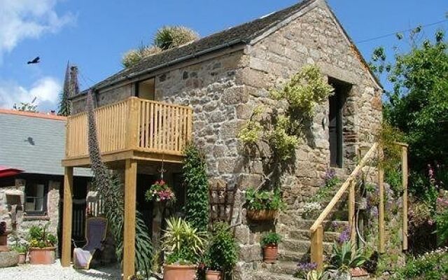 The Old Farmhouse