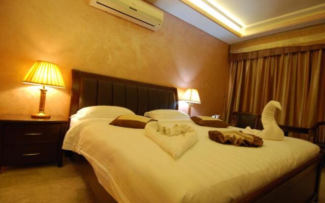 Seven Wonders Hotel - Petra