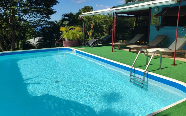 Bakoulélé en Guadeloupe