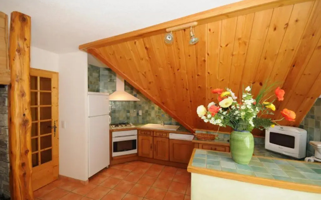 Chalet la Forestière