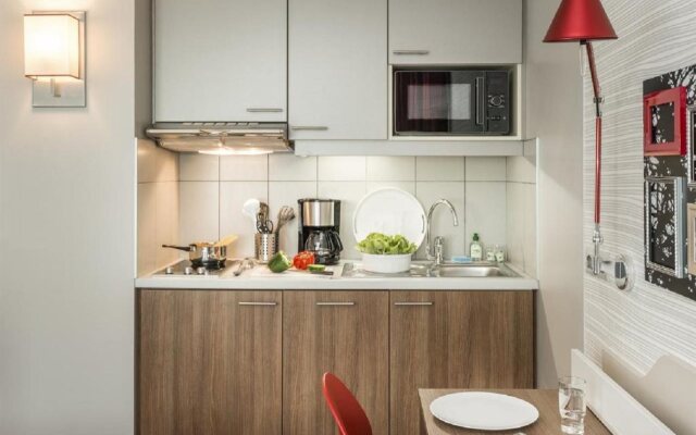 Aparthotel Adagio Birmingham City Centre