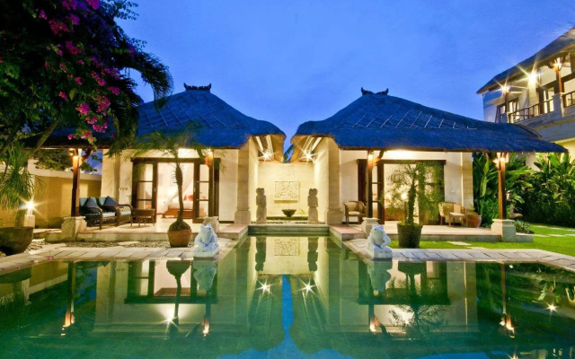 Villa Arjuna