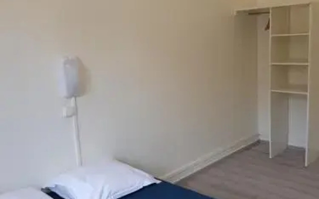 budget hotel weber-Strasbourg Centre Gare