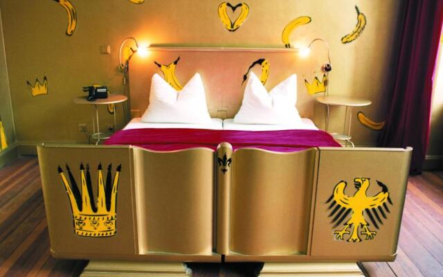 Arte Luise Kunsthotel Berlin