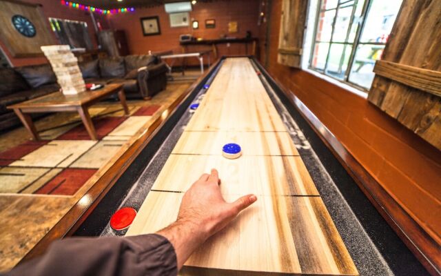 Geronimo Creek Retreat