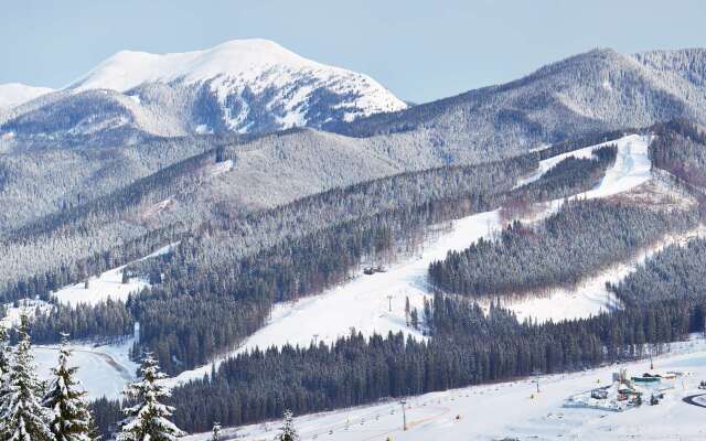 Radisson Blu Resort Bukovel