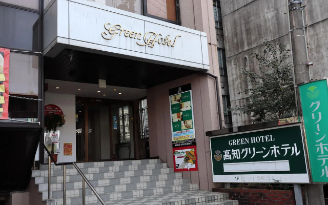 Kochi Green Hotel Harimayabashi