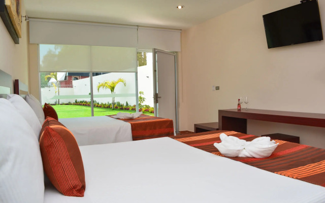 Hotel Quinta Tequisquiapan