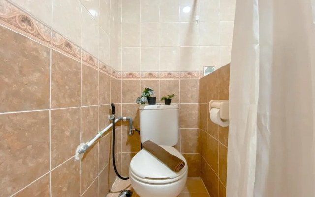 Minimalist and Comfy 2BR Apartment Puri Garden