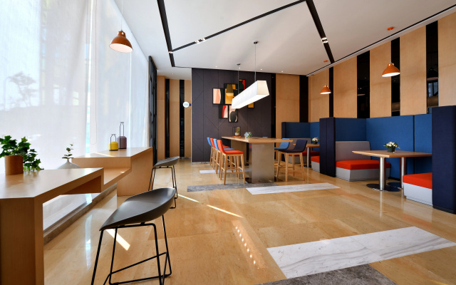Holiday Inn Express Chengdu Tianhe by IHG