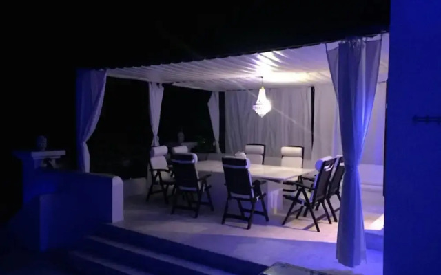 Holiday Home With Pool