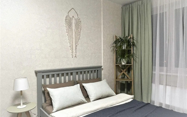 Апартаменты на улице Краснознаменная 57/3 (10 этаж)