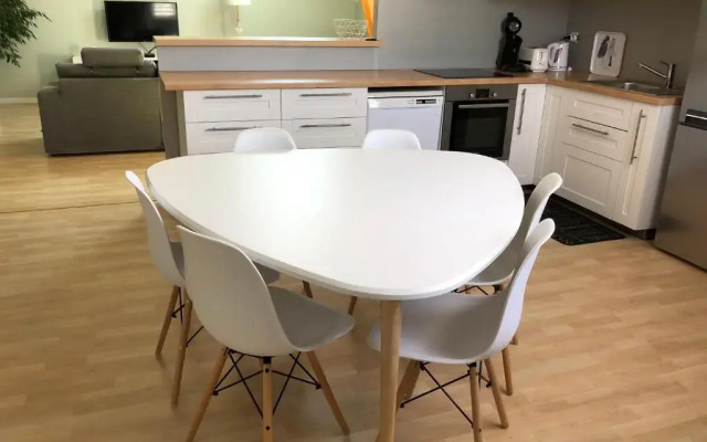 Gîte Céleste pour 6 personnes