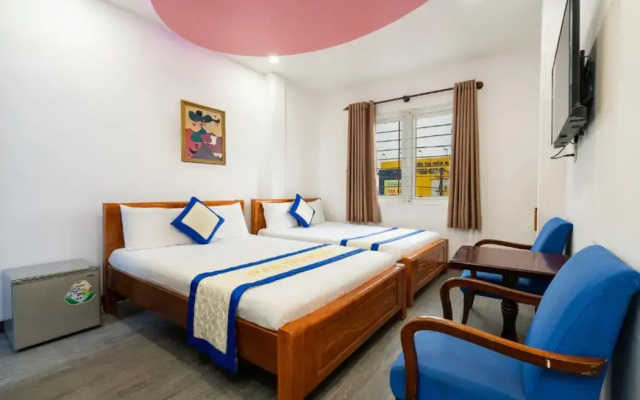 Collection O District Tan Phu - Tien Thang Hotel