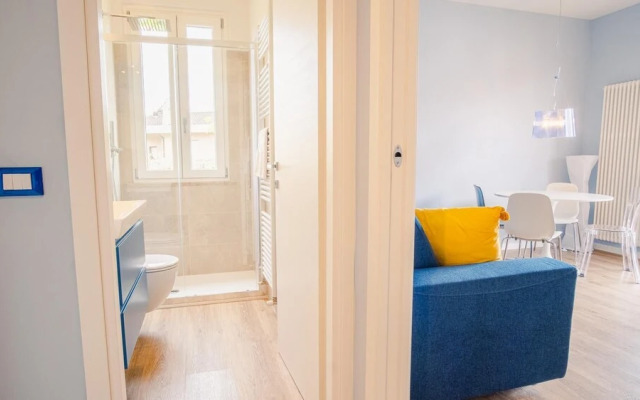 Blue Suite Apartment - Italian Homing