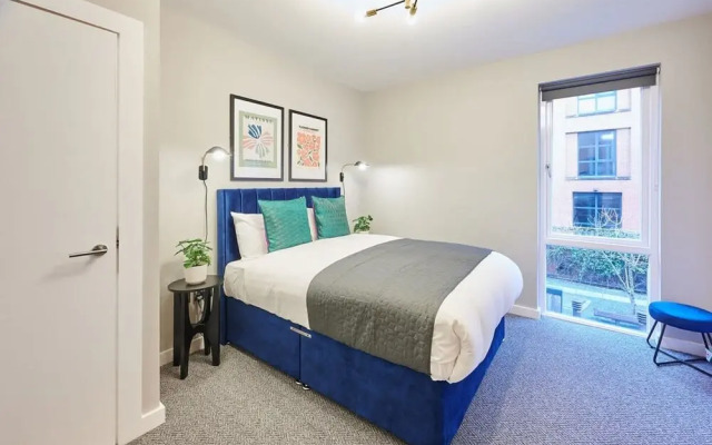 Host Stay Ropewalks Quarters VI