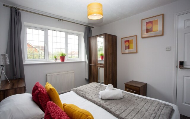 Bicester Serviced Accommodation - Oxfordshire