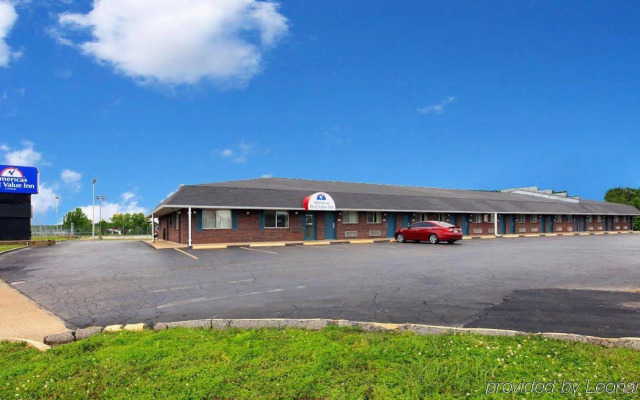 Americas Best Value Inn Sullivan