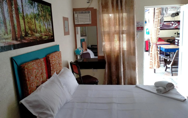 VF Riton Apartelle anex ( Casa Fam)