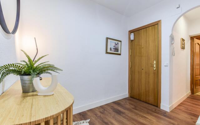 Retiro VIII in Madrid