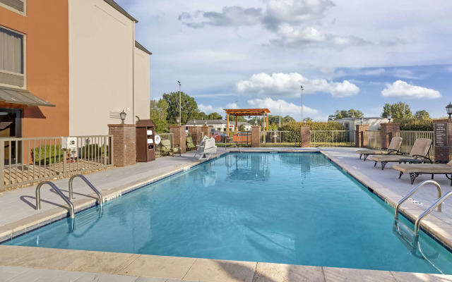 Best Western New Albany