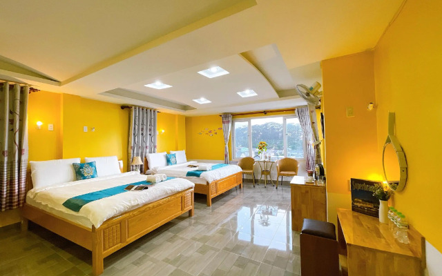 Hai Long Vuong Hotel
